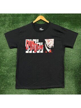 Dan Da Dan Anime T-Shirt Size Large